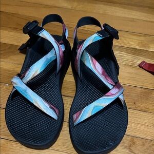 Chaco Women's Multicolor Strappy Sandals